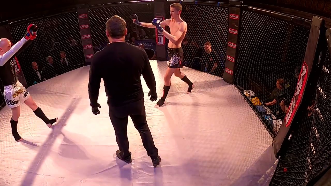 BOURNEMOUTH | ULTRA MMA | RADOSLAW WOLYNIEC VS MITCHELL MIDDLEWICK