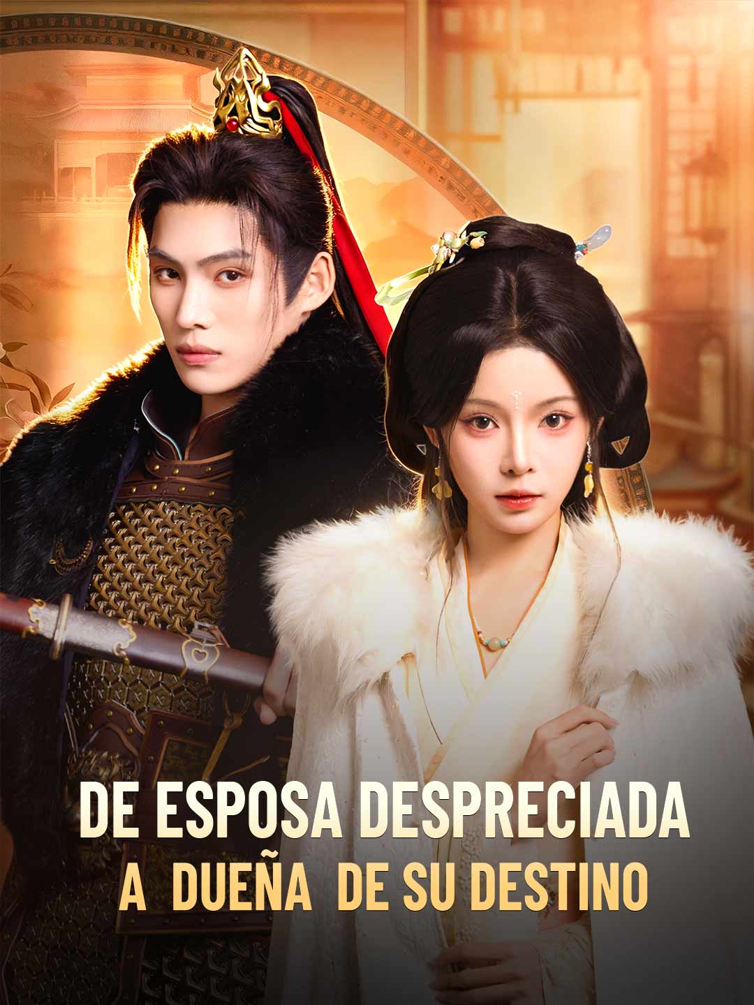 [doblado] De la esposa despreciada a dueña de su destino poster - similar to Trop tard ! la fille de l'Olympe t'abandonne