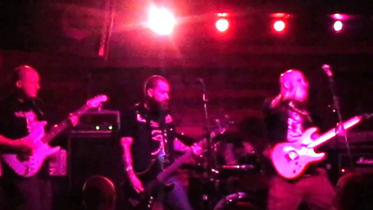 Hot Graves at Backbooth in Orlando, FL