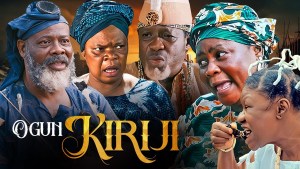 OGUN KIRIJI