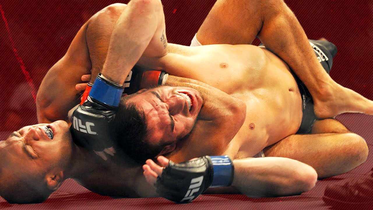 UFC 101: Declaration Highlights