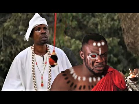 AGBARA JALARURU - AN AFRICAN YORUBA MOVIE