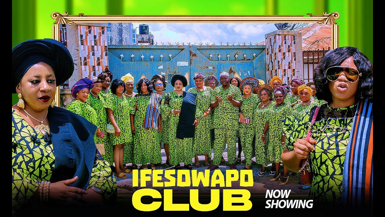 Ifesowapo Club