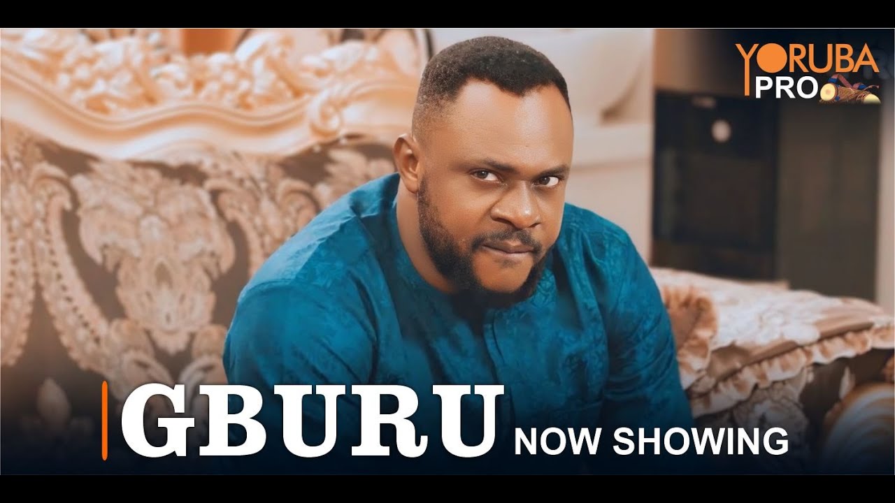 GBURU Latest Yoruba Movie