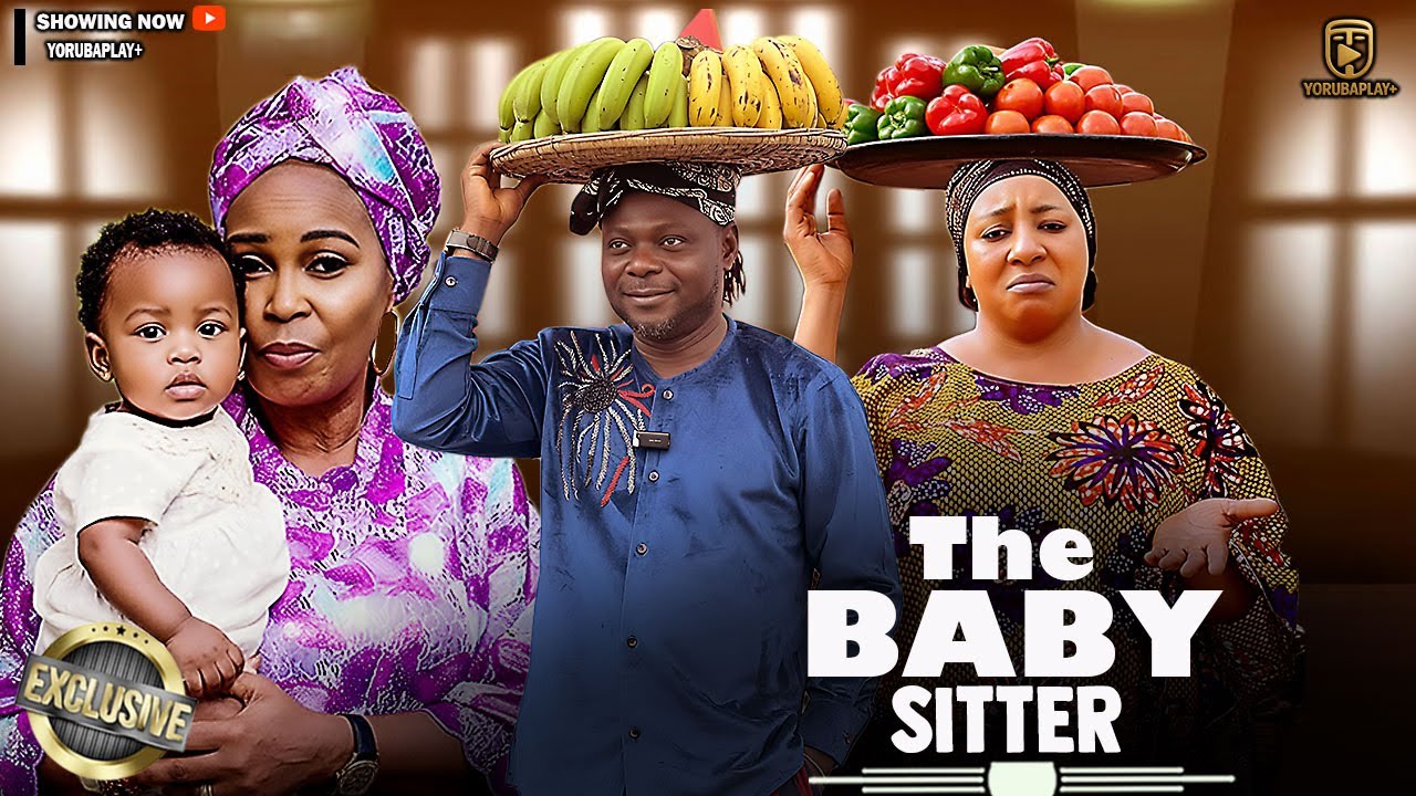 THE BABY SITTER