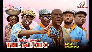 Babalawo The Mecho Yoruba Movie Drama