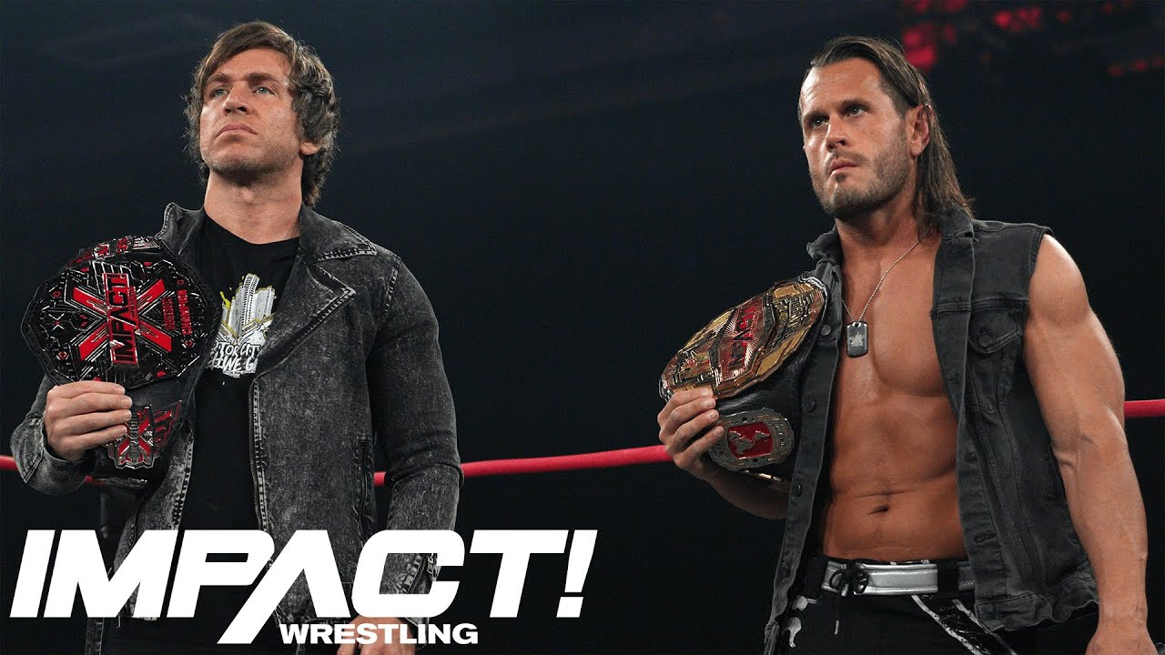 The Machine Guns Era in IMPACT Begins | IMPACT June 15, 2023 background