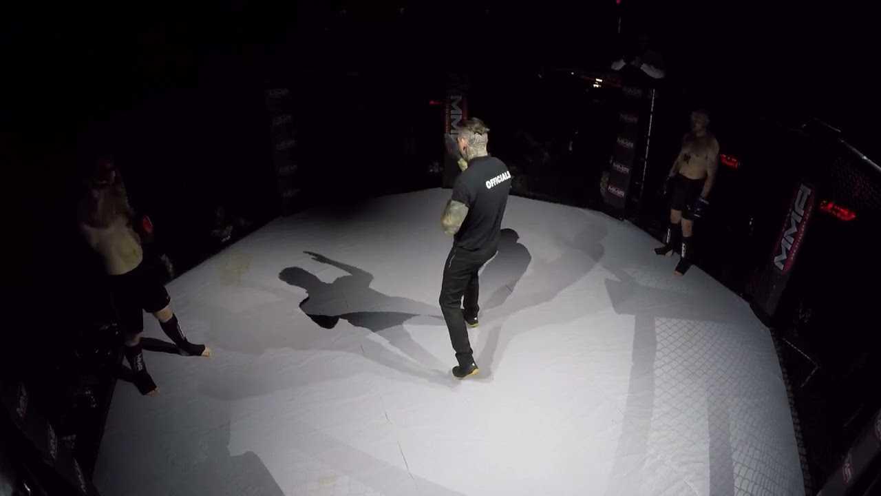 NOTTINGHAM | ULTRA MMA | JAKE DUNNET VS JAKE BOSWELL background