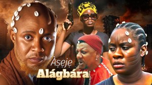 ASEJE ALAGBARA