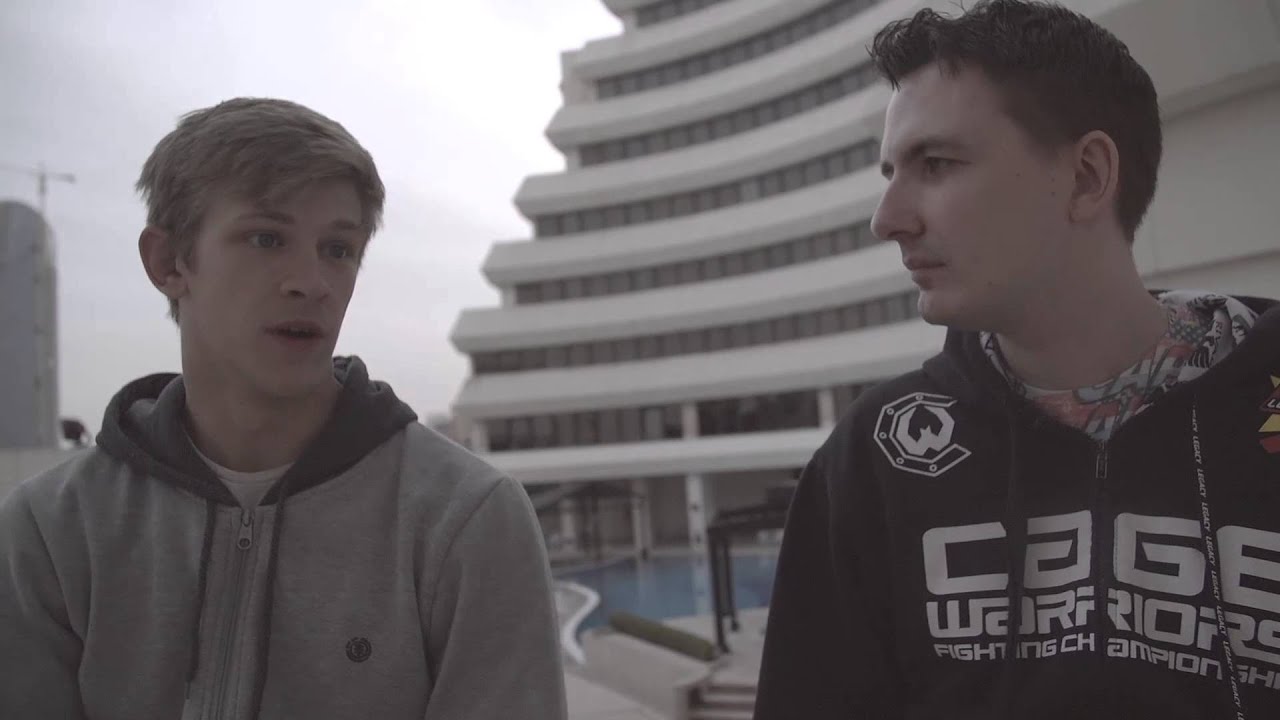 CWFC Fight Night 11: Arnold Allen