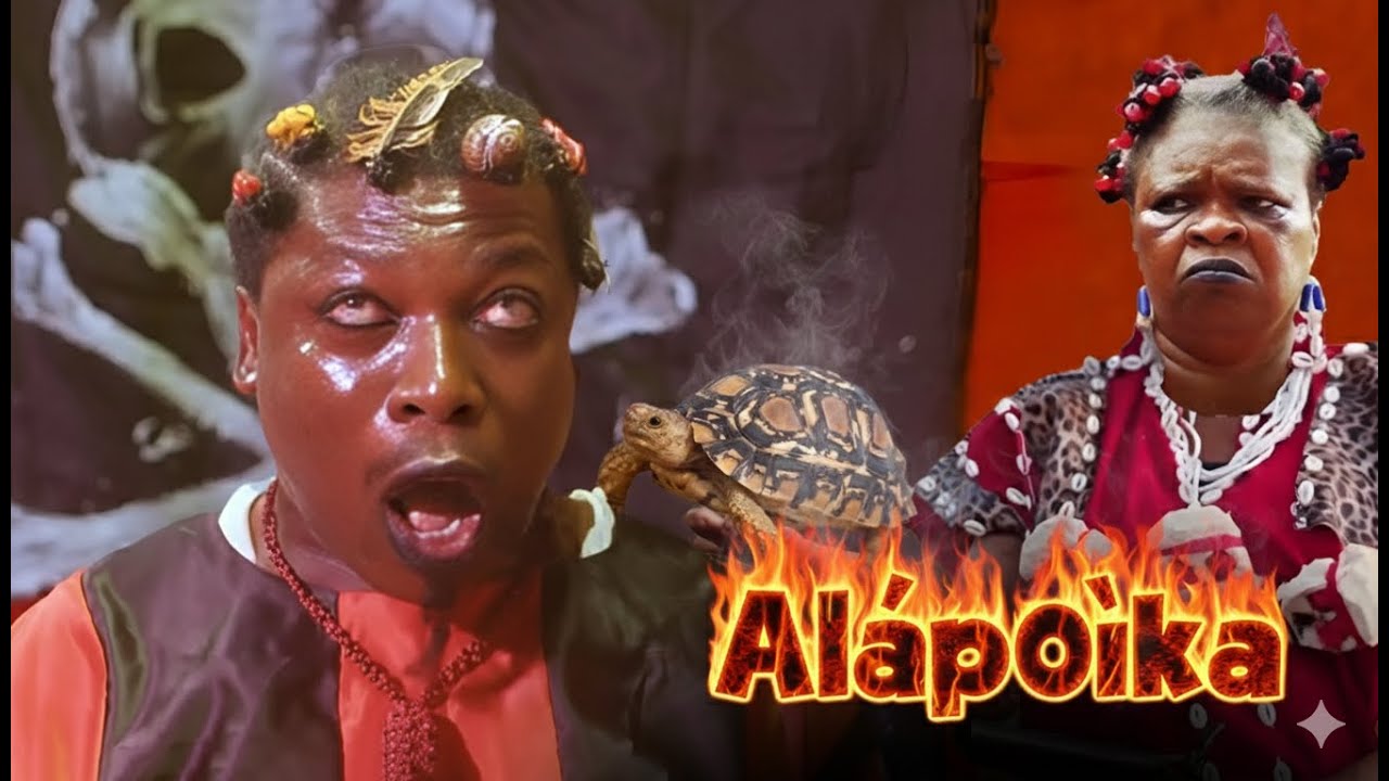 ALAPOIKA - AN AFRICAN YORUBA MOVIE