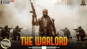 THE WARLORD