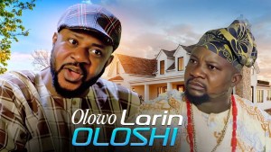 OLOSHI LARIN OLOWO