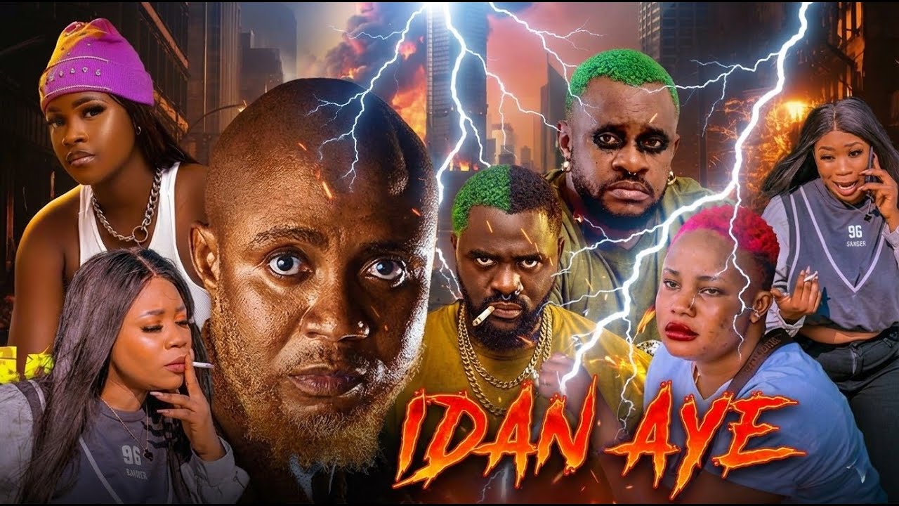 IDAN AYE - AN AFRICAN YORUBA MOVIE