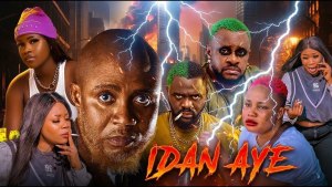 IDAN AYE - AN AFRICAN YORUBA MOVIE