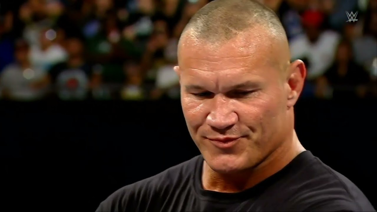 WWE RAW GUNTHER ENTRANCE 08/12/24 background