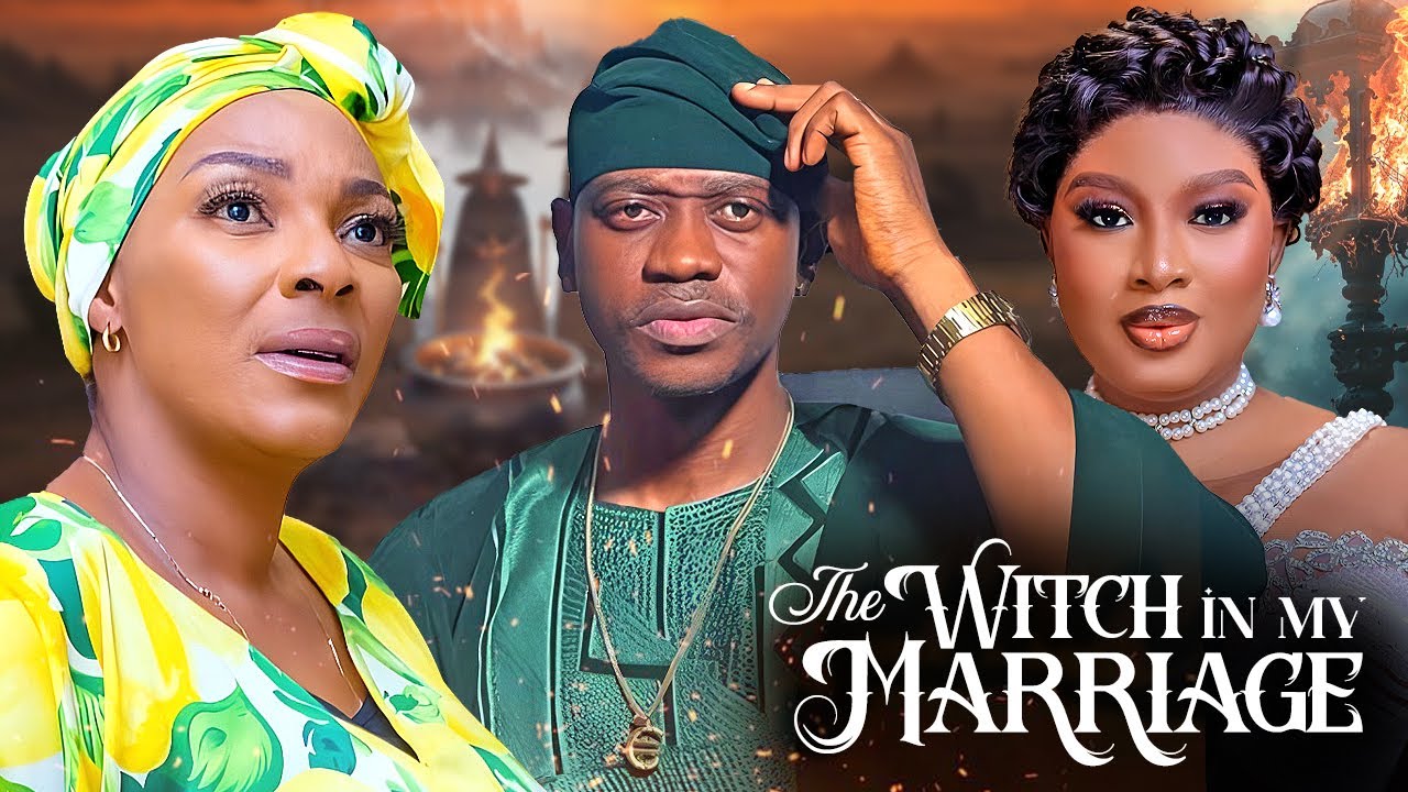 THE WITCH IN MY MARRIAGE