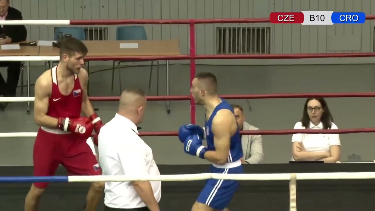 Erik Suchy (CZE) vs. Marin Jelačić (CRO) Bocskai István Memorial 2025 (65kg)