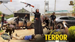 KUNLE TERROR