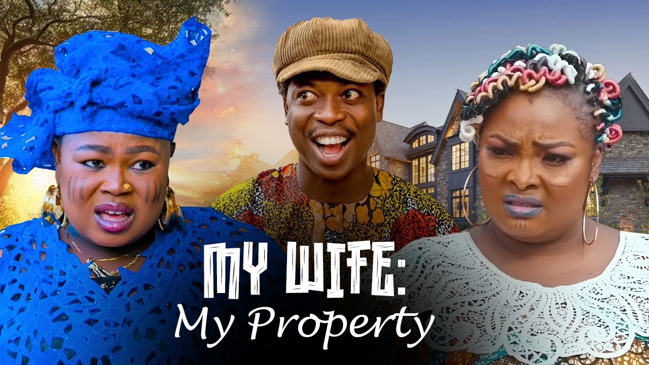 MY WIFE MY PROPERTY