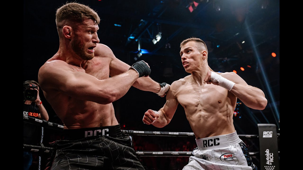 ДВА НОКДАУНА и НОКАУТ | Василий VAS WAR Зубков vs Дмитрий Савин | ГЛАВНЫЙ АПСЕТ RCC HARD | БОНУС background
