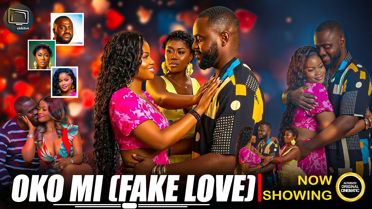 OKO MI (FAKE LOVE)