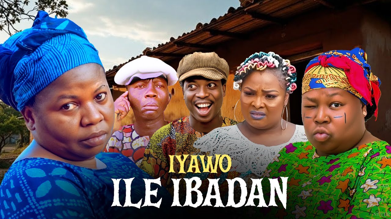 IYAWO ILE IBADAN
