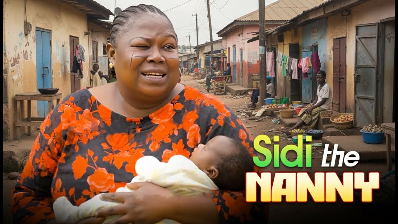 SIDI THE NANNY