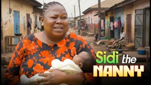 SIDI THE NANNY