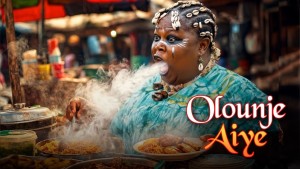 OLOUNJE AIYE - AN AFRICAN YORUBA MOVIE