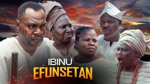 IBINU EFUNSETAN