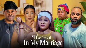 THE EVIL IN MY MARRIAGE