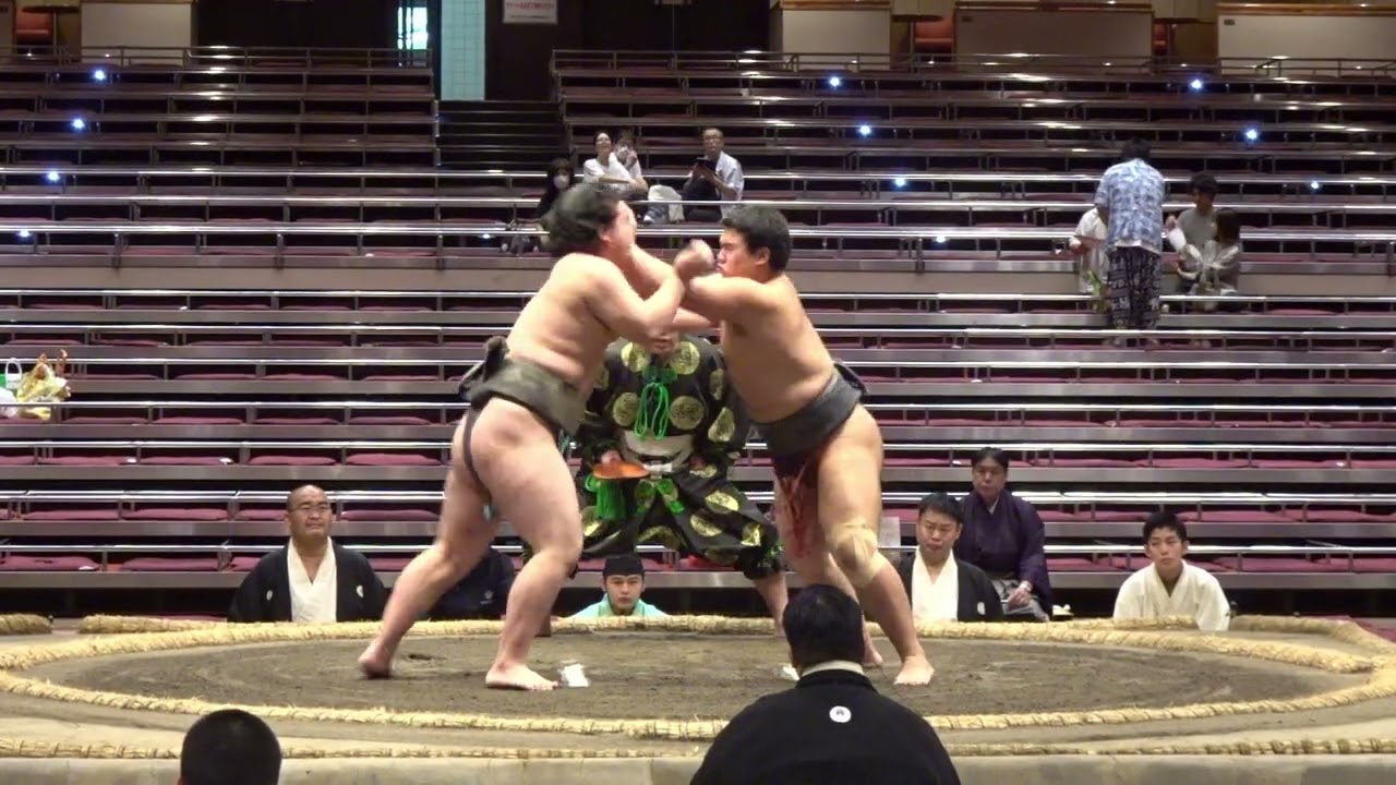 《序ノ口》美浪 佐藤 天鳳山 浜田山【大相撲令和7年9月場所】千秋楽 2025/09/28 SEP 2025 DAY15