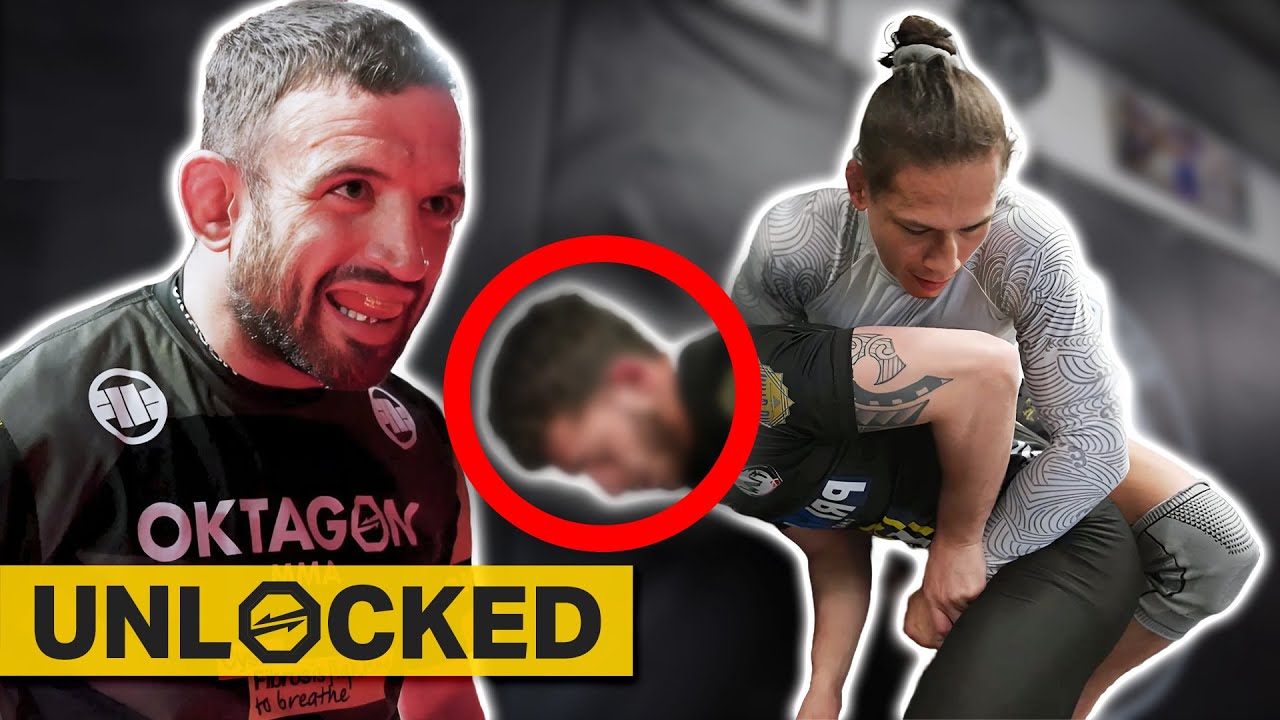 Creasey: "This Time It Will Be MORE CLINICAL Finish!" | OKTAGON 56 UNLOCKED | Ep.2