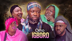 OMO IGBORO - AN AFRICAN YORUBA MOVIE
