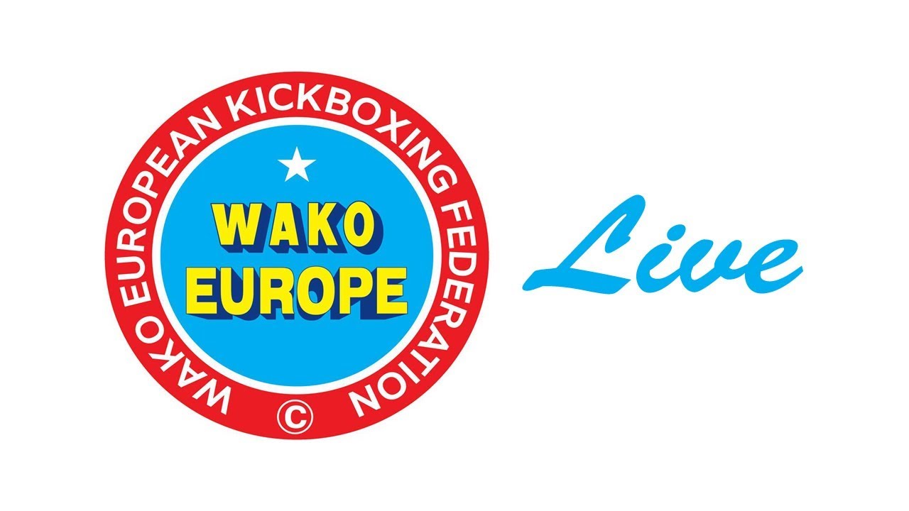 WAKO European Championships 2018 Bratislava, Slovakia - DAY 5 - Ring