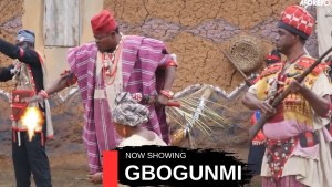 GBOGUNMI - AN AFRICAN YORUBA MOVIE