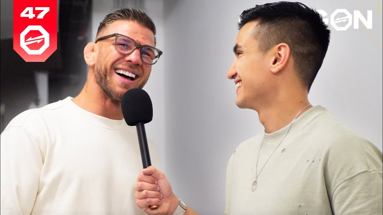KOHOUT: Do konce roku chci být v TOP 10! Co prozradil na Jiřího Procházku? | Rozhovor po zápase backdrop