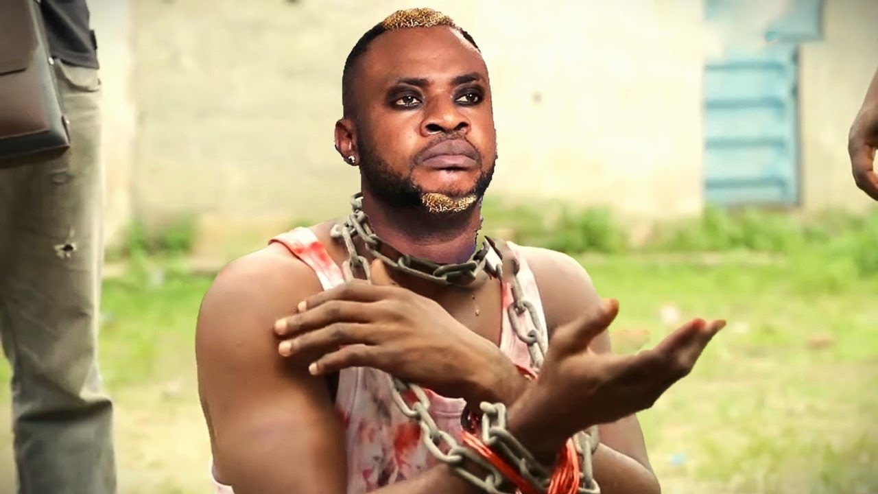 OBA GHETTO : LATEST NEW RELEASE YORUBA MOVIE