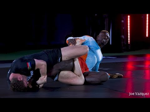 Z-Locks, Heel Hooks & More: Every Submission From WNO: Bastos Vs Ste-Marie background