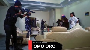 OMO ORO - AN AFRICAN YORUBA MOVIE