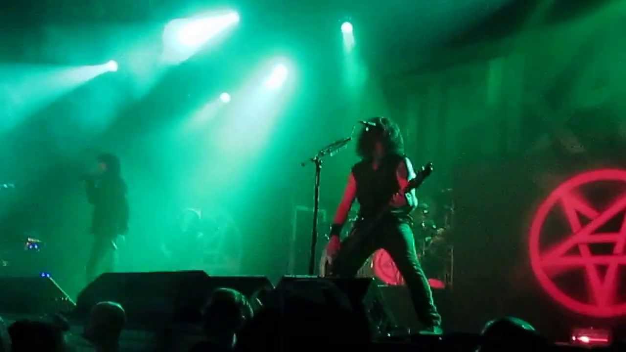 Anthrax - I Am the Law background