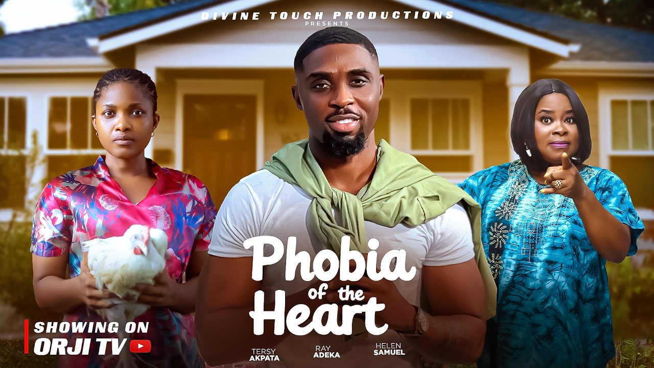 PHOBIA OF THE HEART