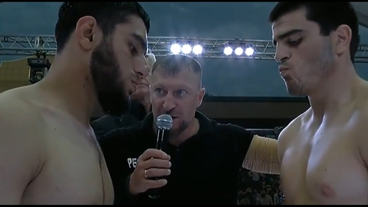 Зелимхан Дагалаев vs. Магомедшамиль Абдурахманов | Zelimkhan Dagalaev vs Magomedzhamil Abdurakhmanov