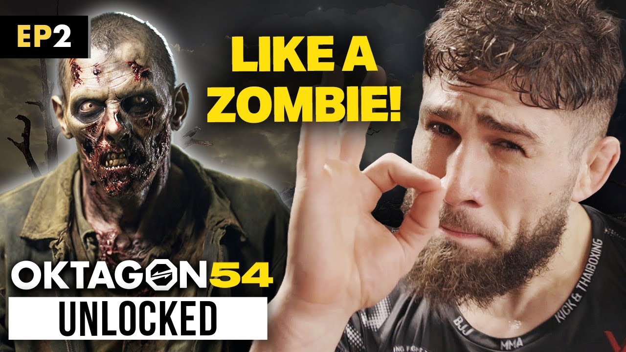 ATTILA KORKMAZ Reveals Weaknesses of OKTAGON Champion! | Unlocked EP.2 background