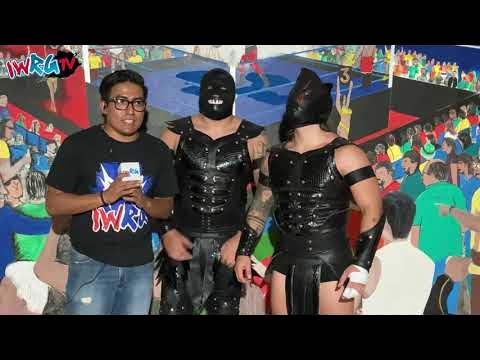 LA ENTREVISTA | Dick Angelo, Legendario y Puma de Oro backdrop
