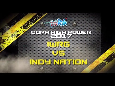 IWRG vs Indy Nation, Copa High Power en la Arena Naucalpan