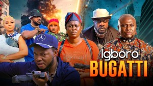 IGBORO BUGATTI