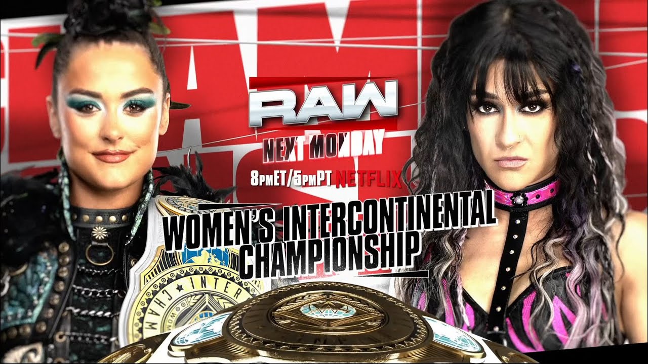 Lyra Valkyria vs Dakota Kai: Raw, Feb. 24, 2025 background