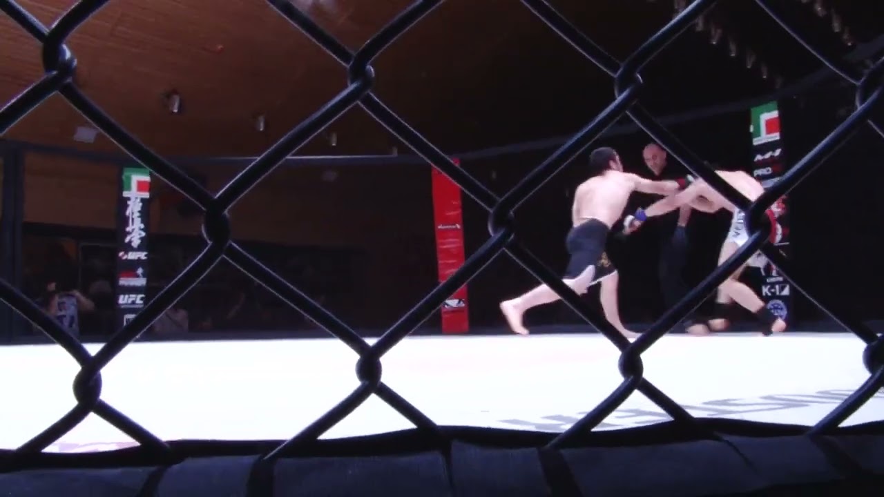ACB POV: Айдарбек Кабылов vs. Шейх-Мансур Хабибулаев | Aidarbek Kabylov vs Sheikh-Mansur Khabibulaev background